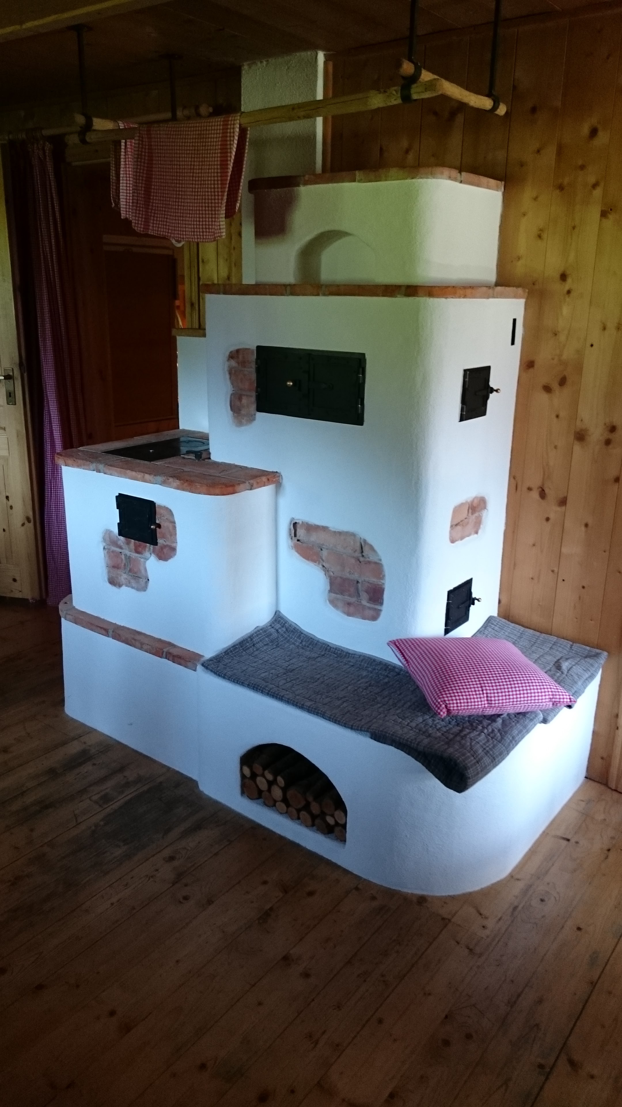 Heizkamin, Grundofen, Kombiofen, Kaminofen, Ofen, Ofenbau Rosenheim